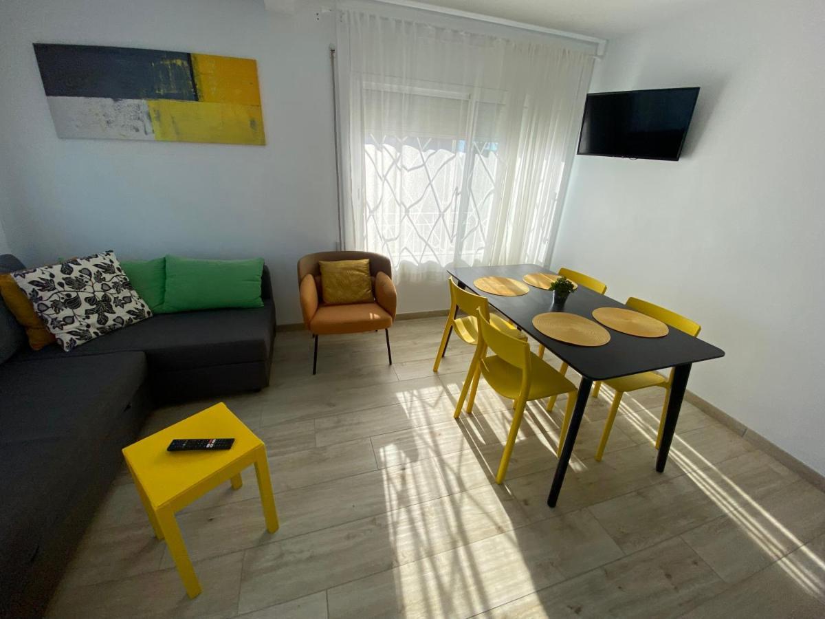 Apartamentos Rayon Du Soleil Sant Feliu de Guíxols Exteriér fotografie