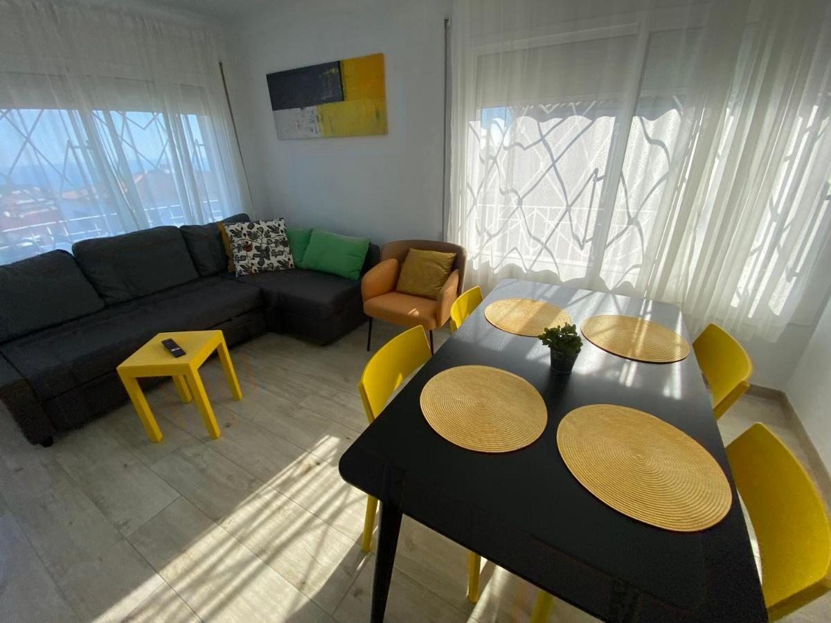 Apartamentos Rayon Du Soleil Sant Feliu de Guíxols Exteriér fotografie