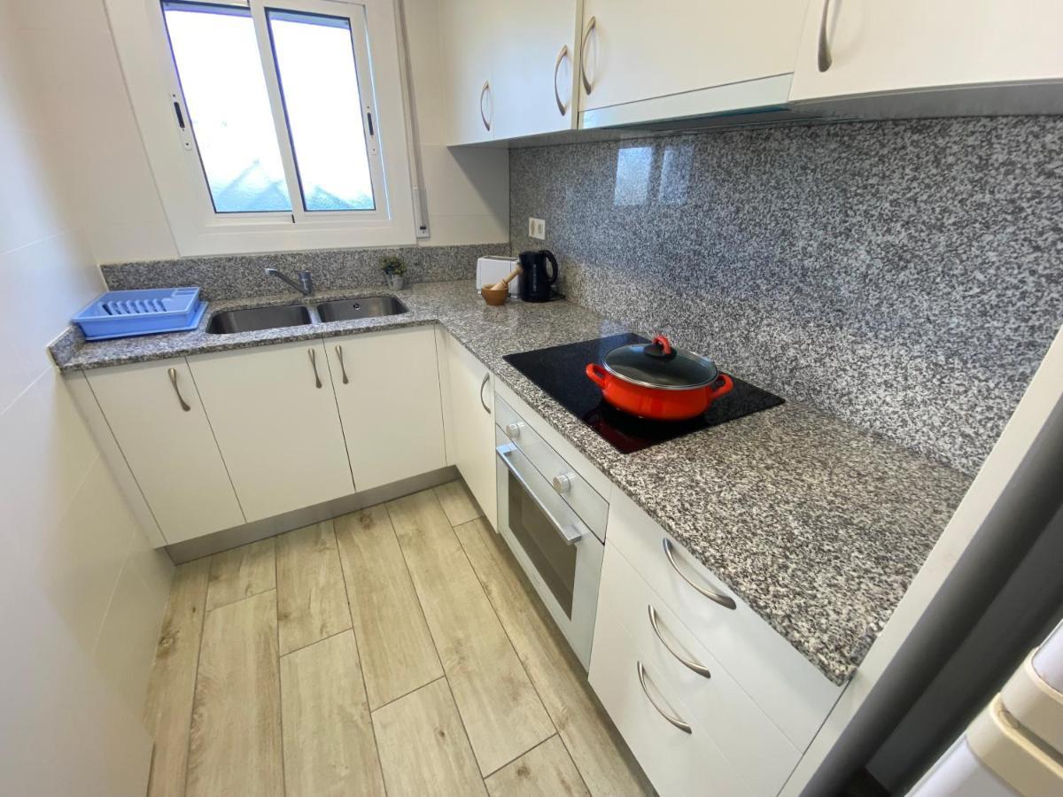 Apartamentos Rayon Du Soleil Sant Feliu de Guíxols Exteriér fotografie