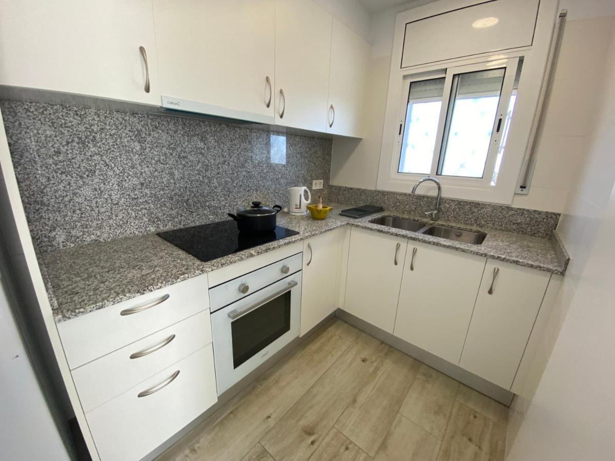 Apartamentos Rayon Du Soleil Sant Feliu de Guíxols Exteriér fotografie