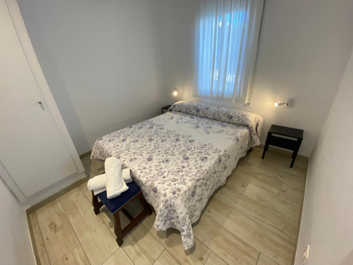 Apartamentos Rayon Du Soleil Sant Feliu de Guíxols Exteriér fotografie