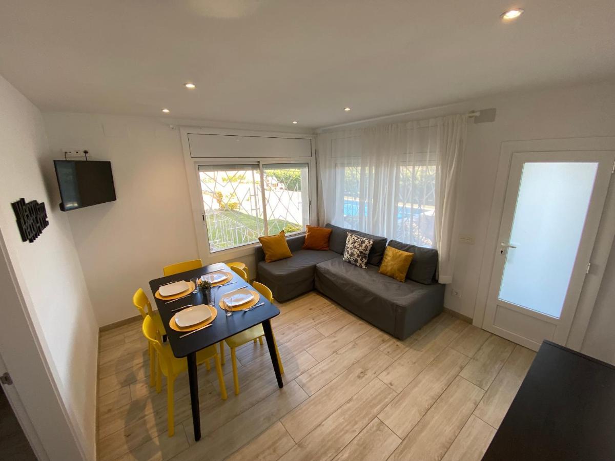 Apartamentos Rayon Du Soleil Sant Feliu de Guíxols Exteriér fotografie