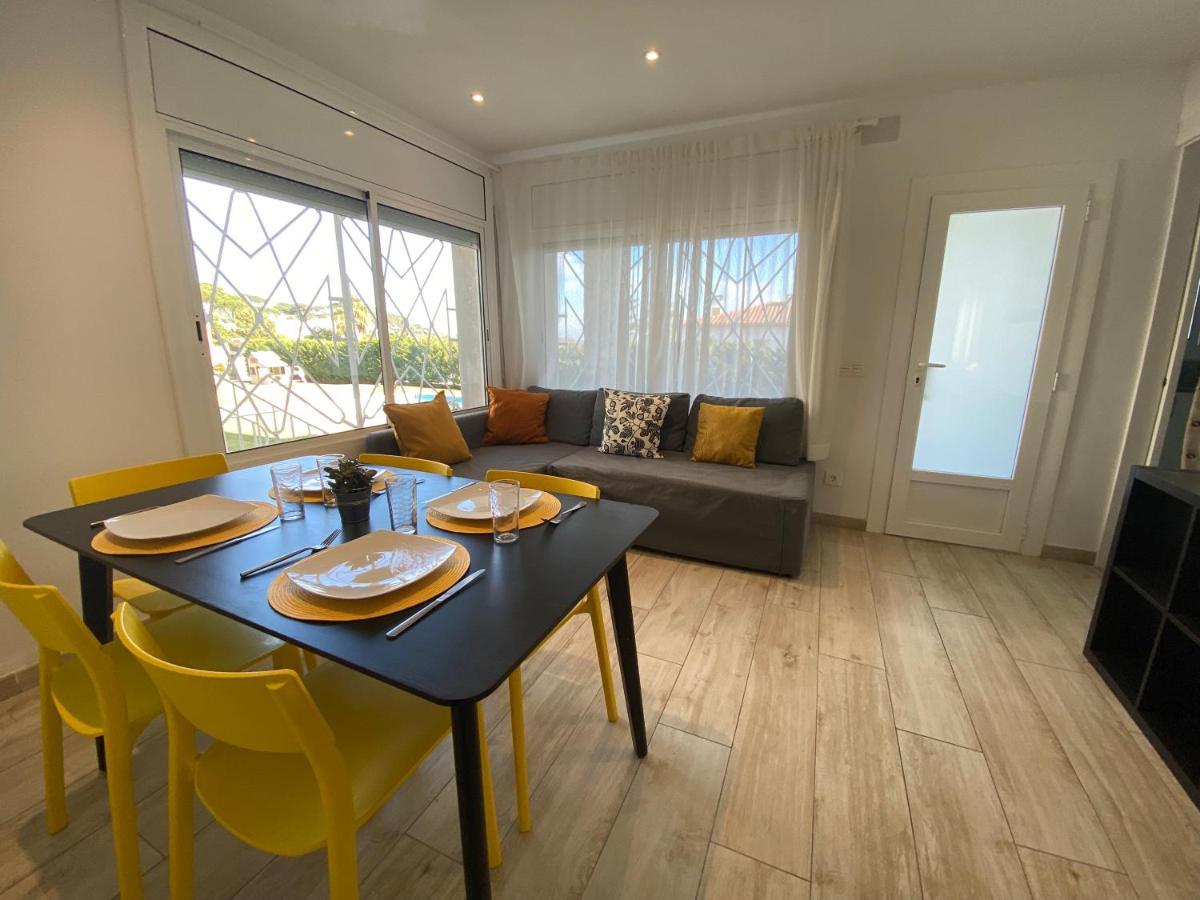 Apartamentos Rayon Du Soleil Sant Feliu de Guíxols Exteriér fotografie