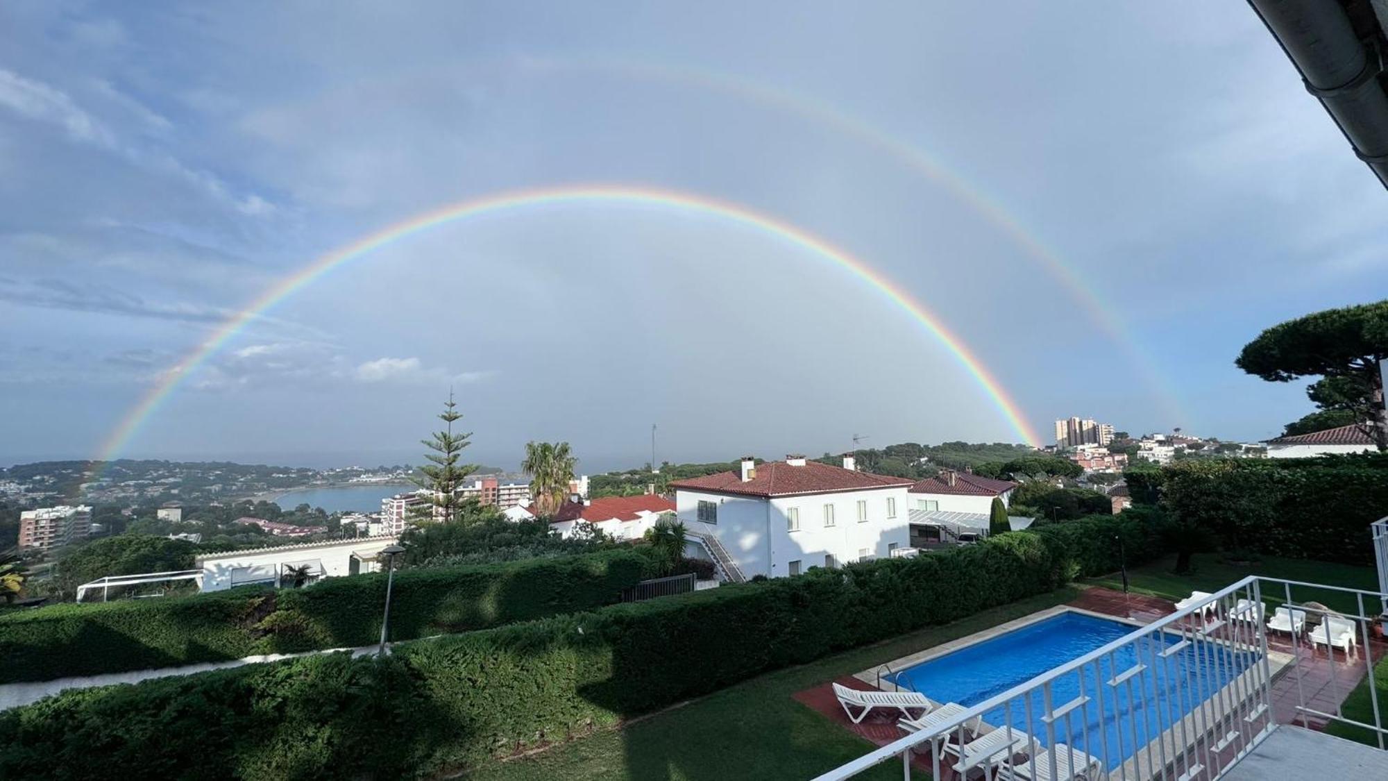 Apartamentos Rayon Du Soleil Sant Feliu de Guíxols Exteriér fotografie