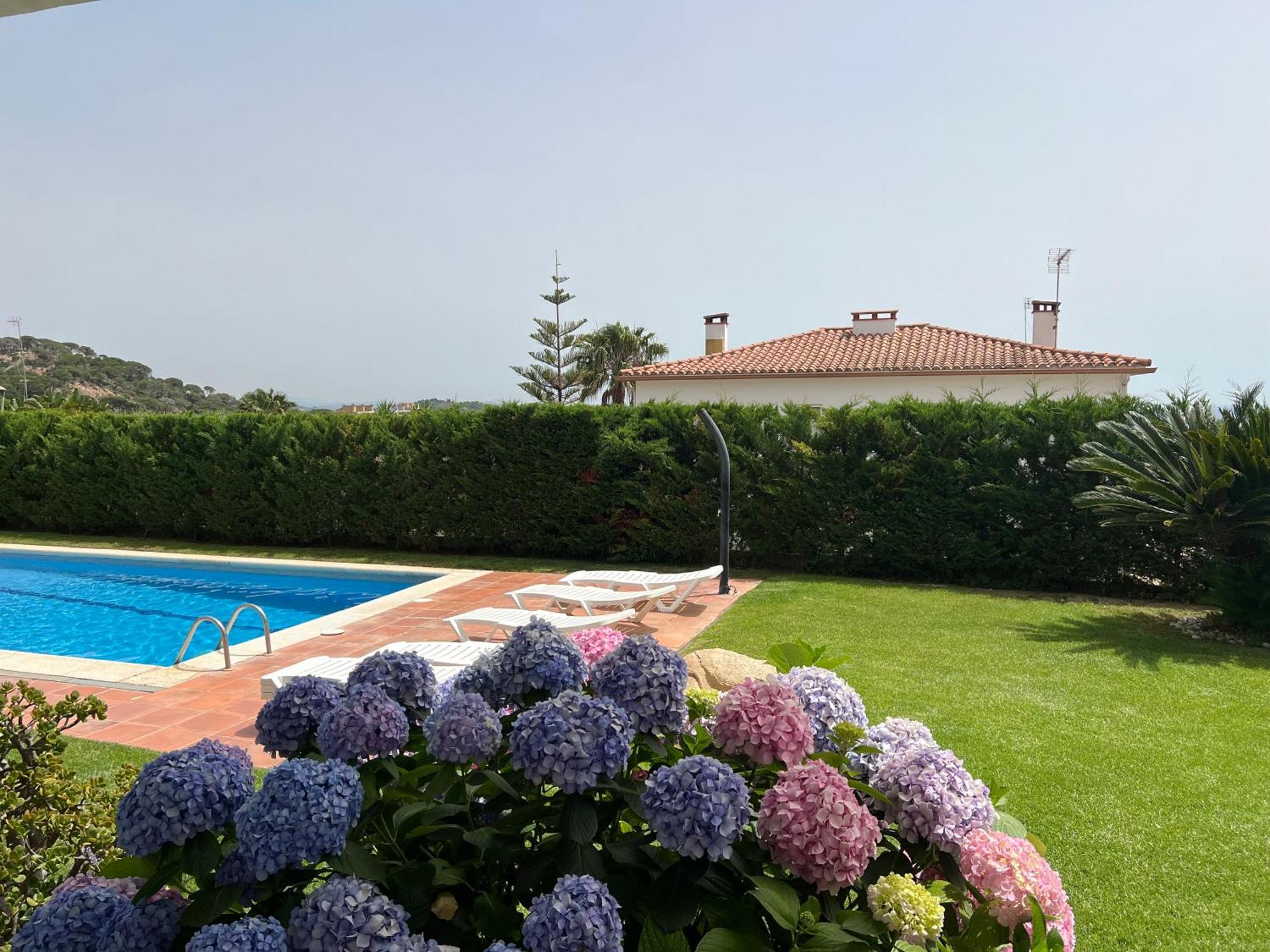 Apartamentos Rayon Du Soleil Sant Feliu de Guíxols Exteriér fotografie