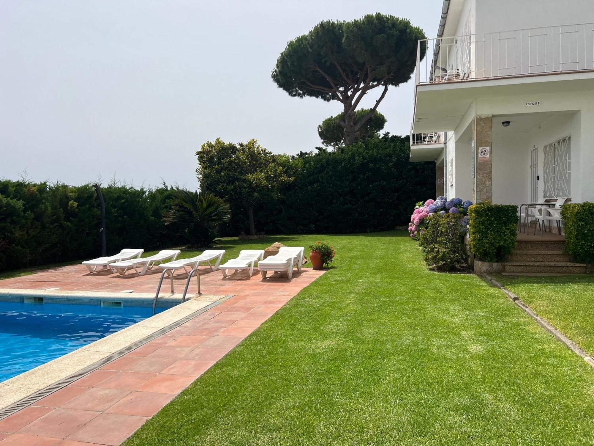 Apartamentos Rayon Du Soleil Sant Feliu de Guíxols Exteriér fotografie