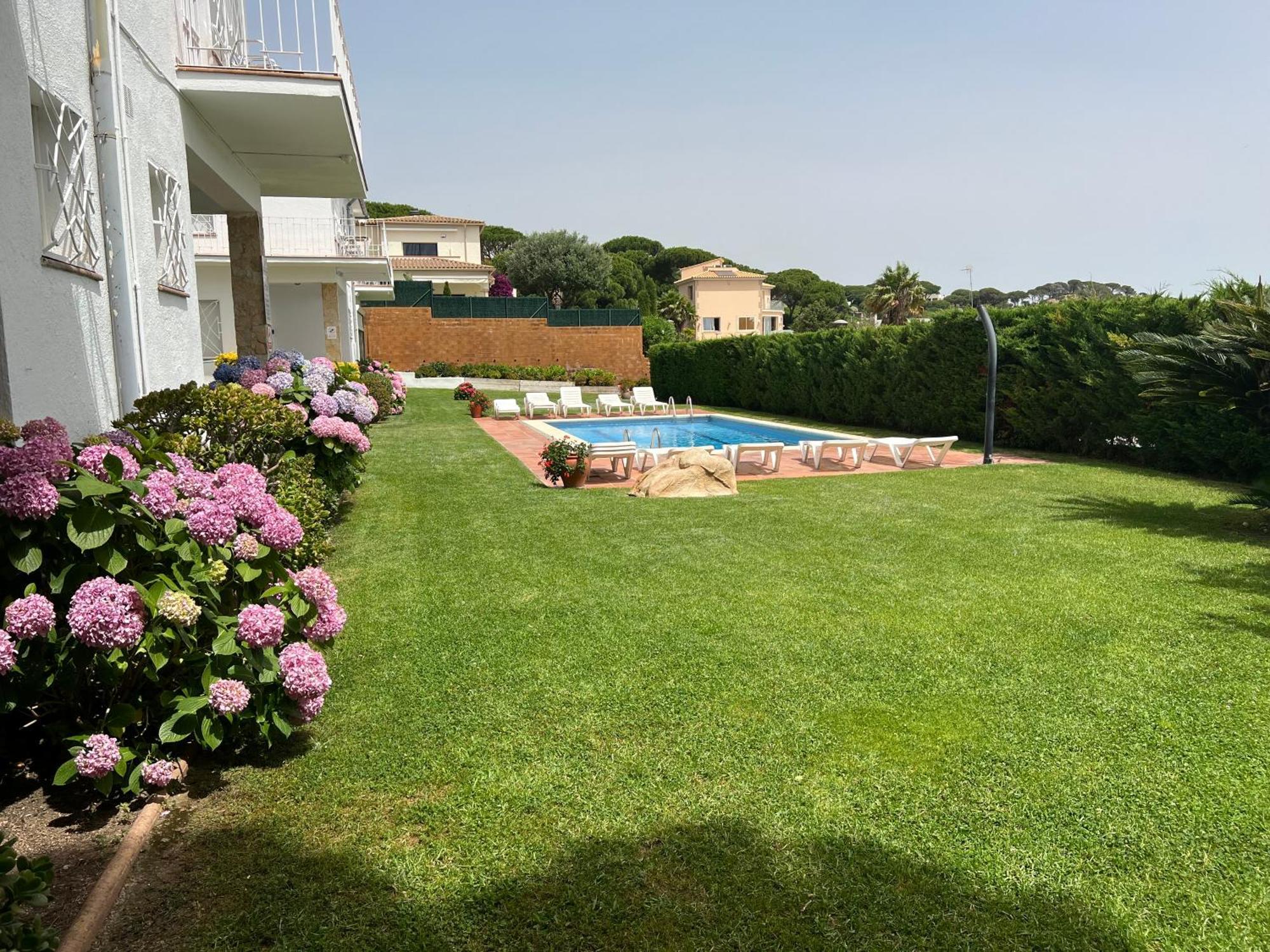 Apartamentos Rayon Du Soleil Sant Feliu de Guíxols Exteriér fotografie